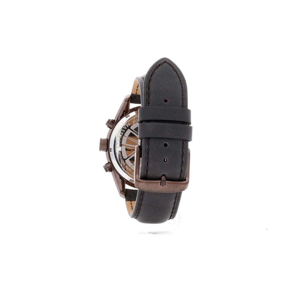 
                  
                    OROLOGIO UOMO MASERATI TRAGUARDO R8871612008
                  
                
