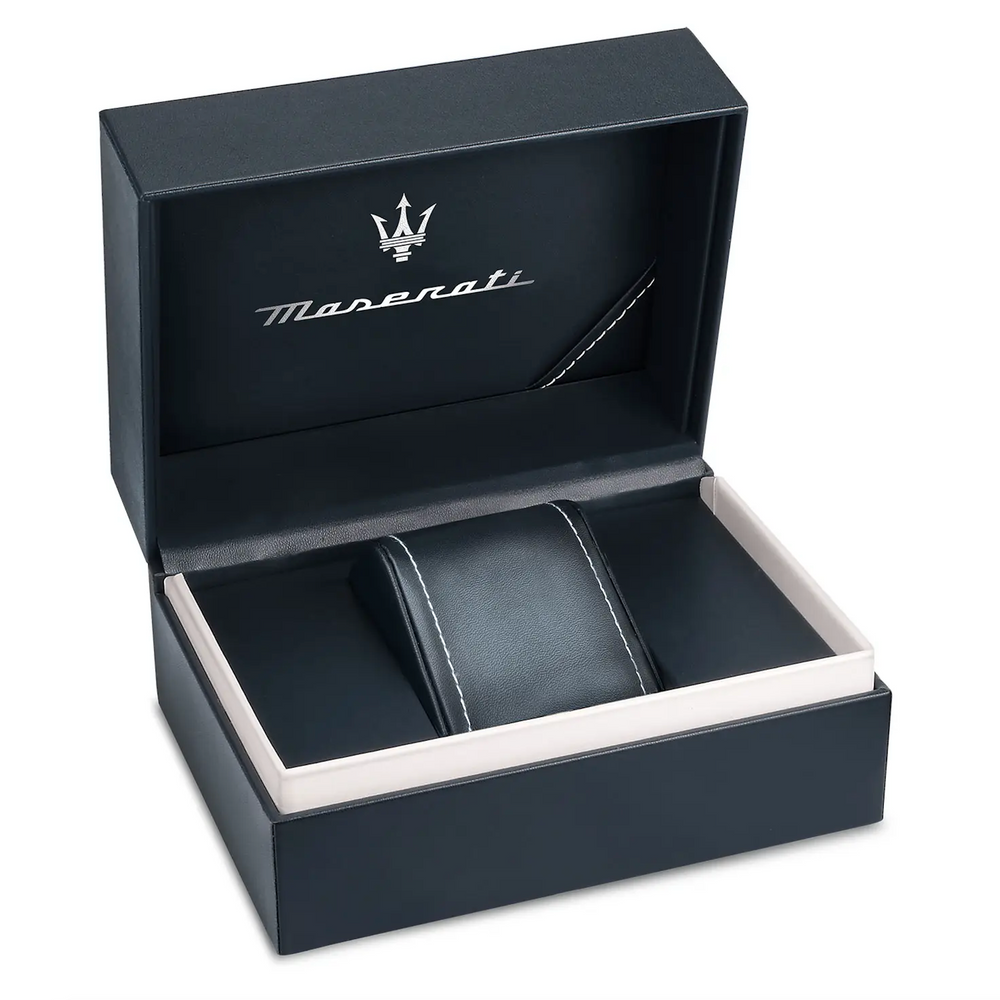 
                  
                    OROLOGIO UOMO MASERATI TRAGUARDO R8871612008
                  
                