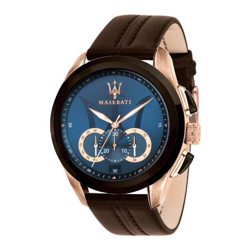 
                  
                    OROLOGIO UOMO MASERATI TRAGUARDO R8871612024
                  
                