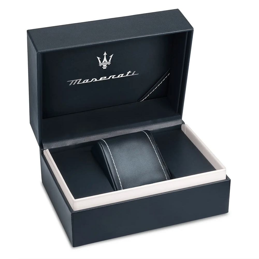 
                  
                    OROLOGIO UOMO MASERATI TRAGUARDO R8873612006
                  
                