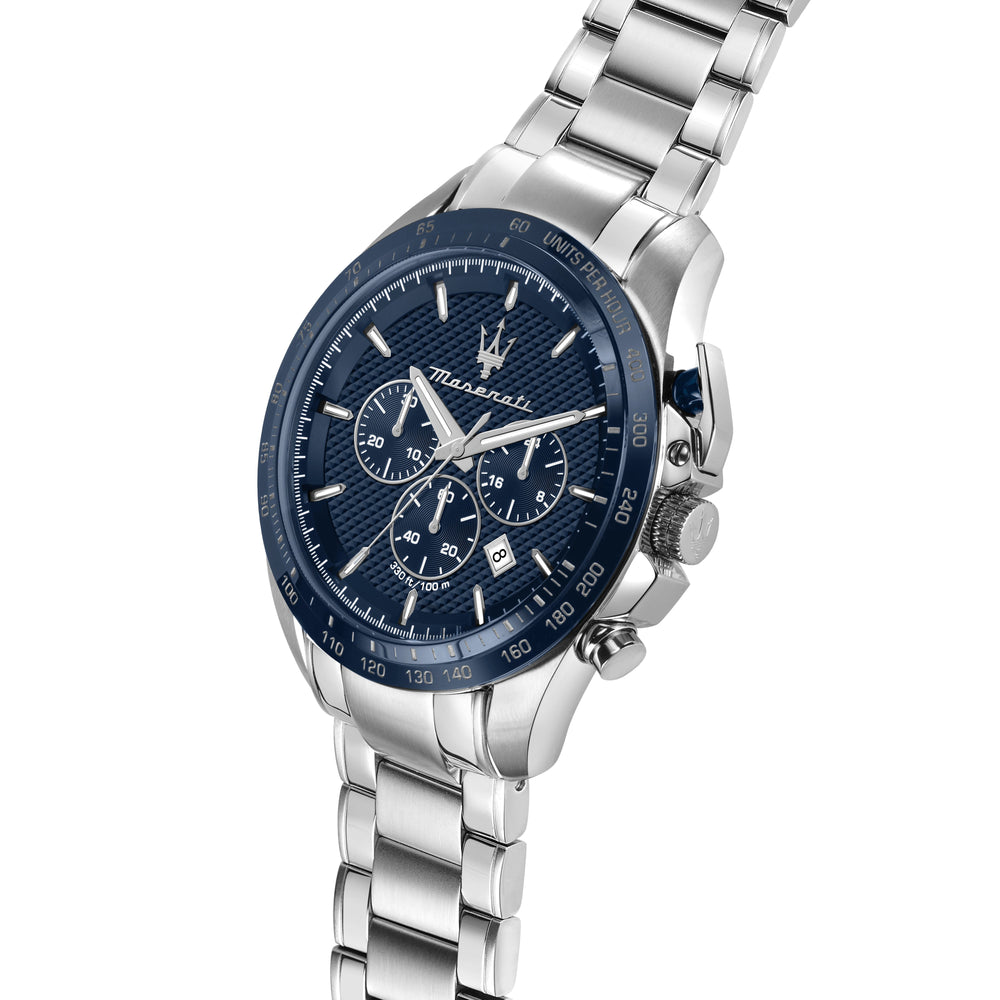 
                  
                    OROLOGIO UOMO MASERATI TRAGUARDO R8873612043
                  
                