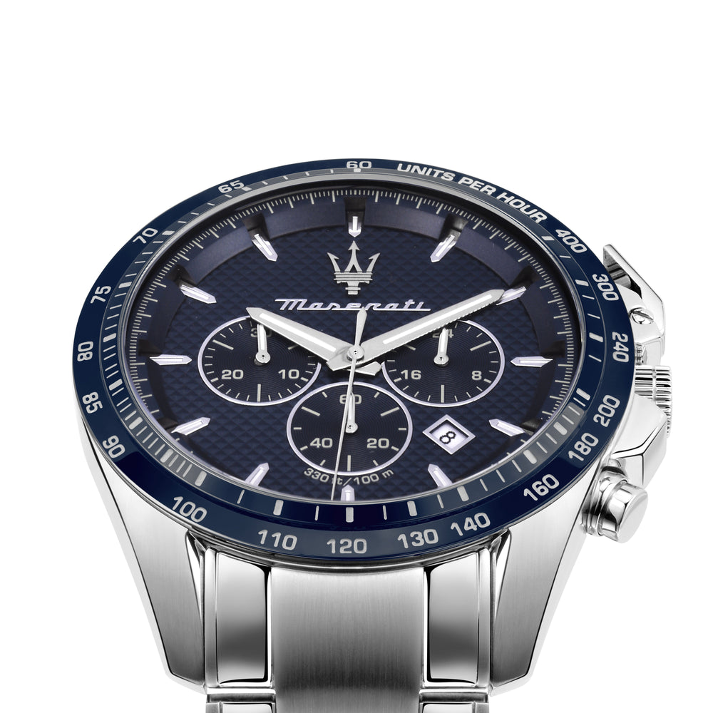 
                  
                    OROLOGIO UOMO MASERATI TRAGUARDO R8873612043
                  
                