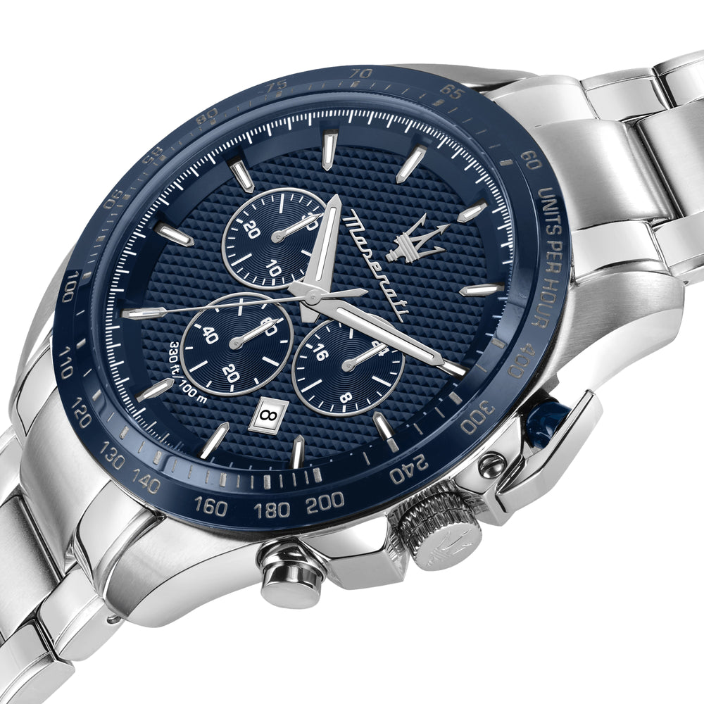 
                  
                    OROLOGIO UOMO MASERATI TRAGUARDO R8873612043
                  
                