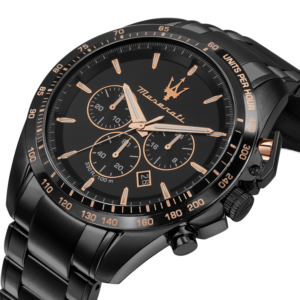 
                  
                    OROLOGIO UOMO MASERATI TRAGUARDO R8873612048
                  
                