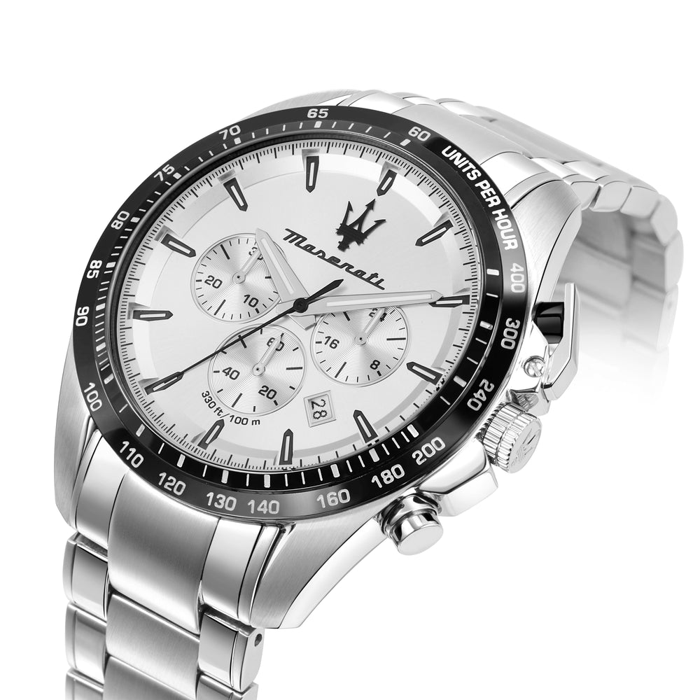 
                  
                    OROLOGIO UOMO MASERATI TRAGUARDO R8873612049
                  
                