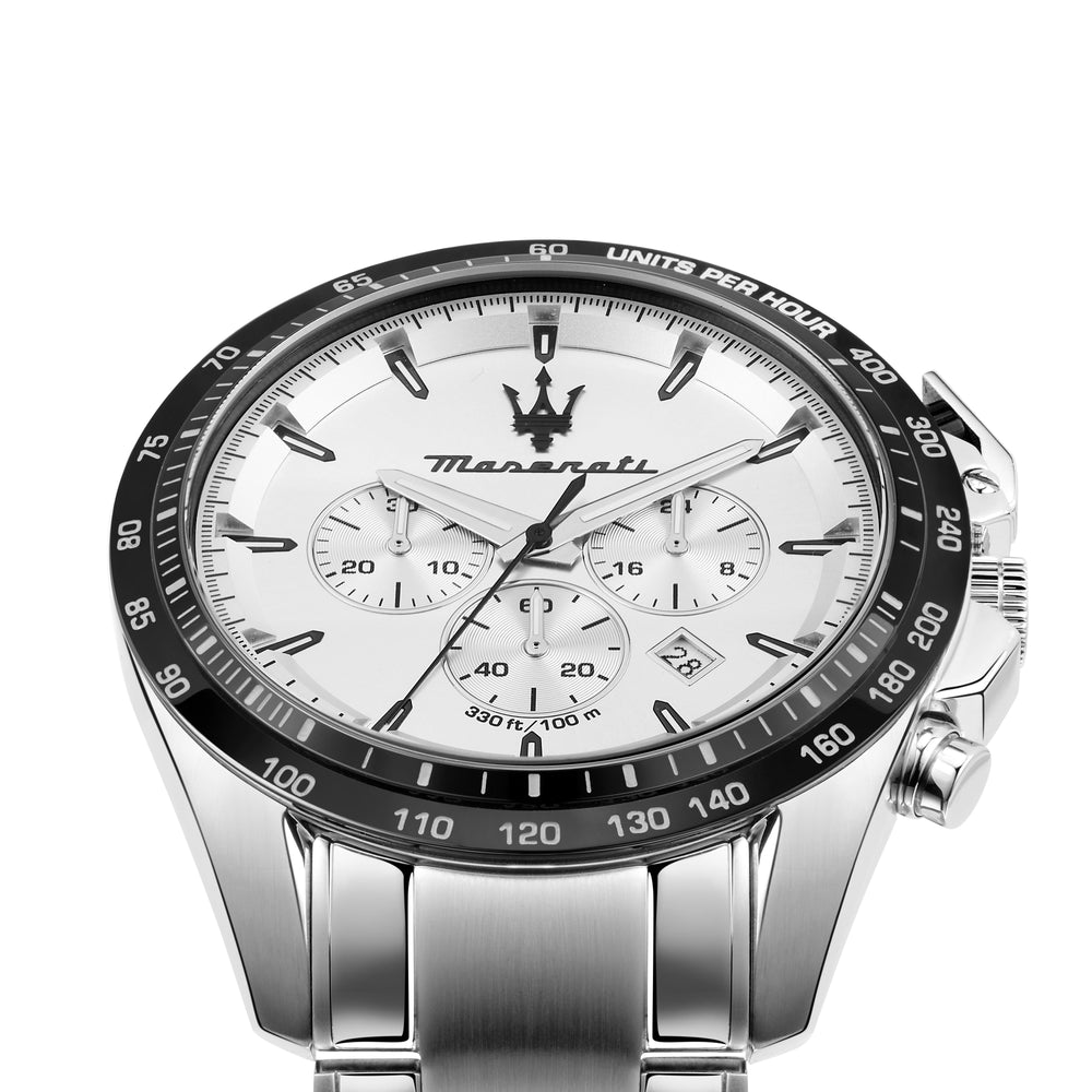 
                  
                    OROLOGIO UOMO MASERATI TRAGUARDO R8873612049
                  
                