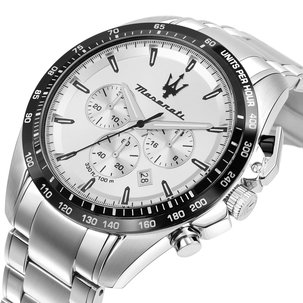 
                  
                    OROLOGIO UOMO MASERATI TRAGUARDO R8873612049
                  
                