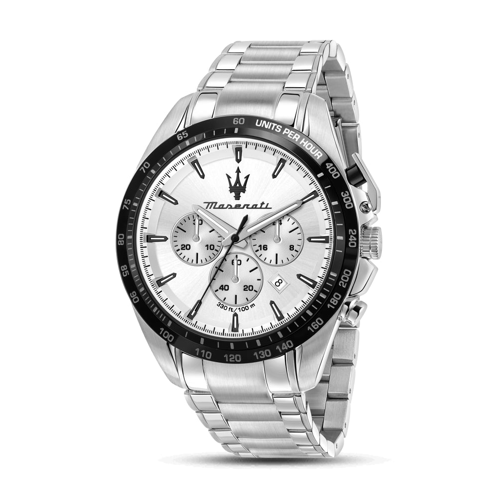 
                  
                    OROLOGIO UOMO MASERATI TRAGUARDO R8873612049
                  
                