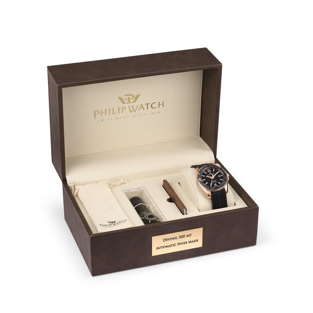
                  
                    OROLOGIO UOMO PHILIP WATCH AMALFI R8221218002
                  
                