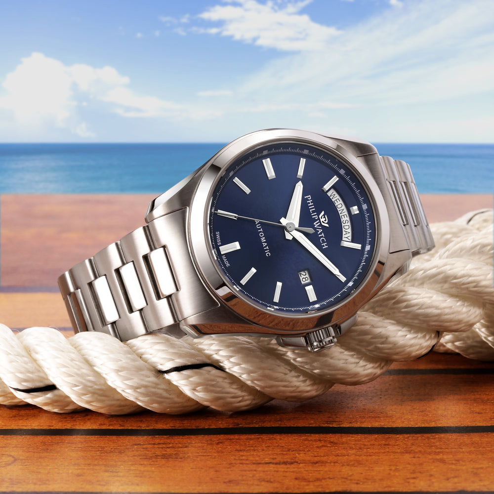 
                  
                    OROLOGIO UOMO PHILIP WATCH AMALFI R8223218005
                  
                