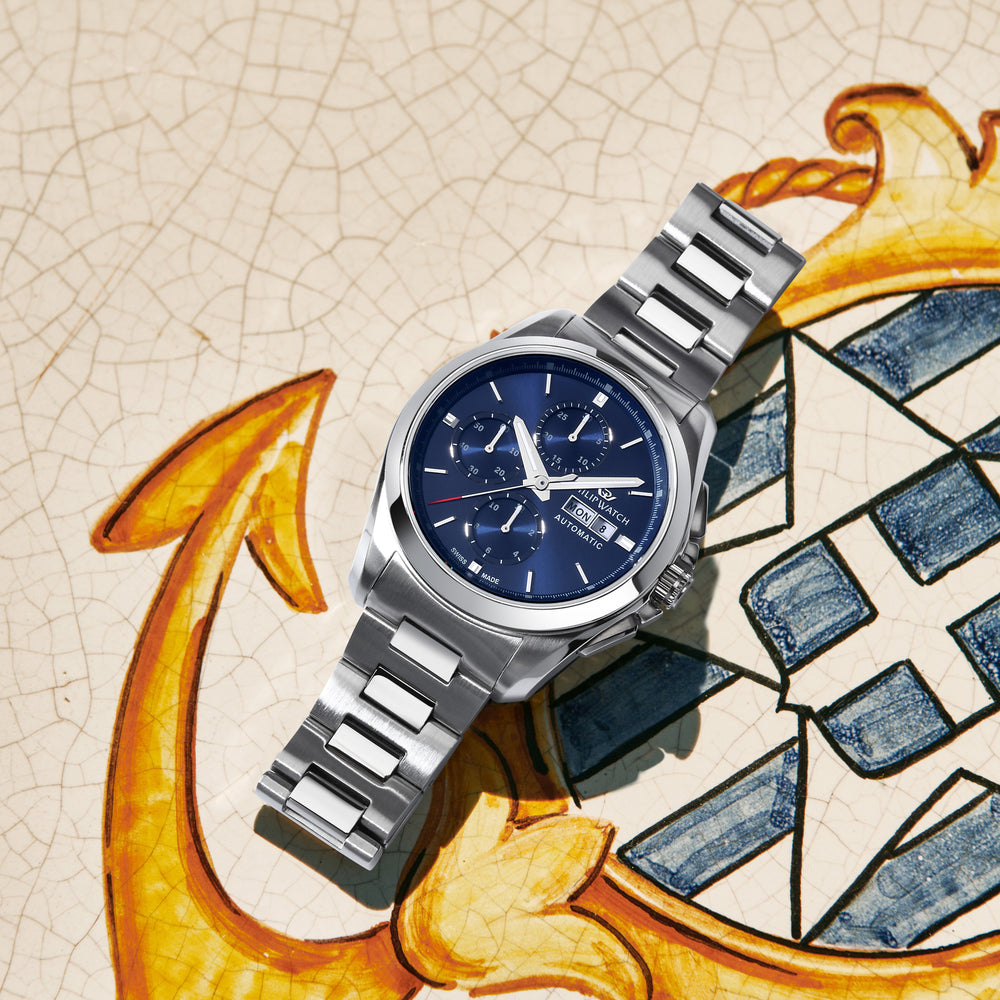 
                  
                    OROLOGIO UOMO PHILIP WATCH AMALFI R8223218009
                  
                