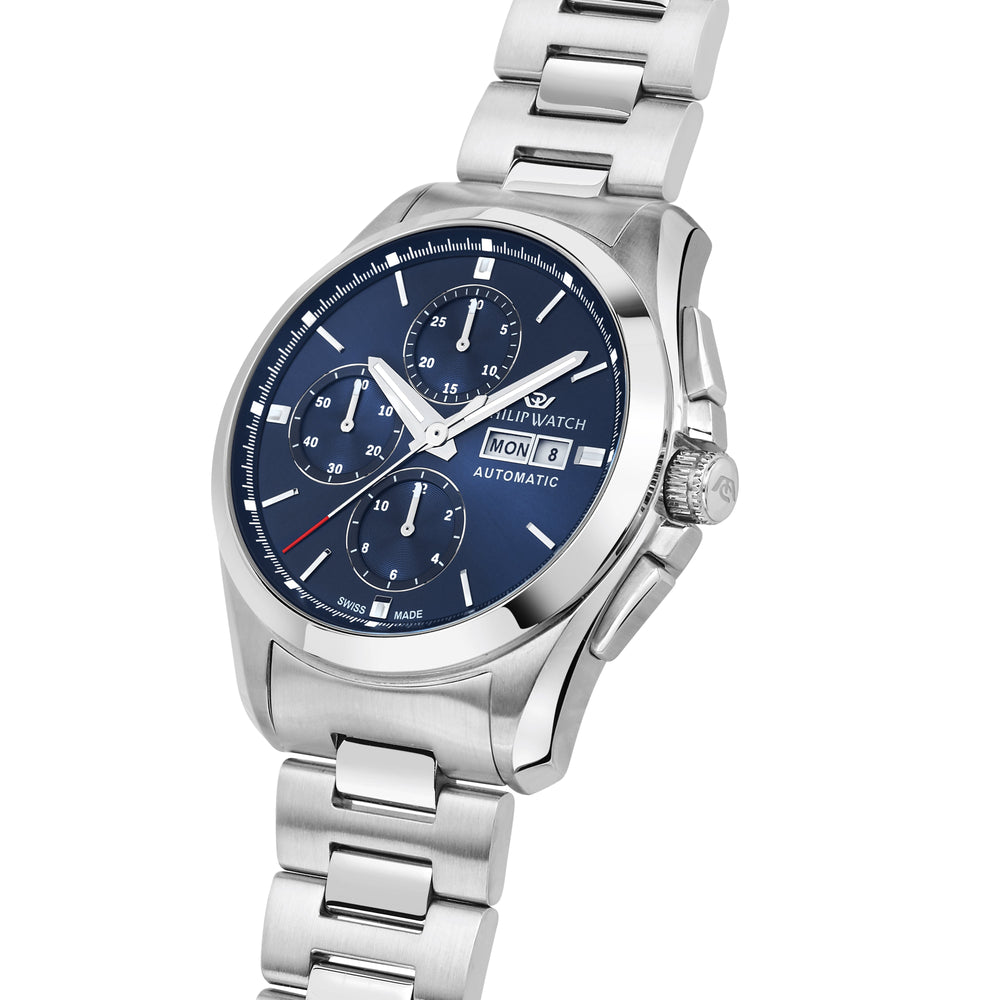 
                  
                    OROLOGIO UOMO PHILIP WATCH AMALFI R8223218009
                  
                