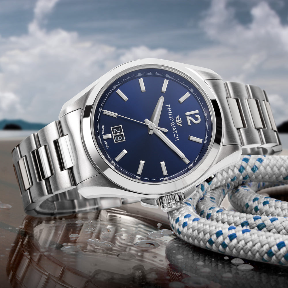 
                  
                    OROLOGIO UOMO PHILIP WATCH AMALFI R8253218002
                  
                