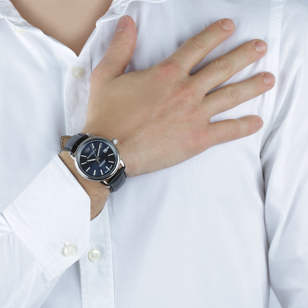 
                  
                    OROLOGIO UOMO PHILIP WATCH ANNIVERSARY R8251178013
                  
                