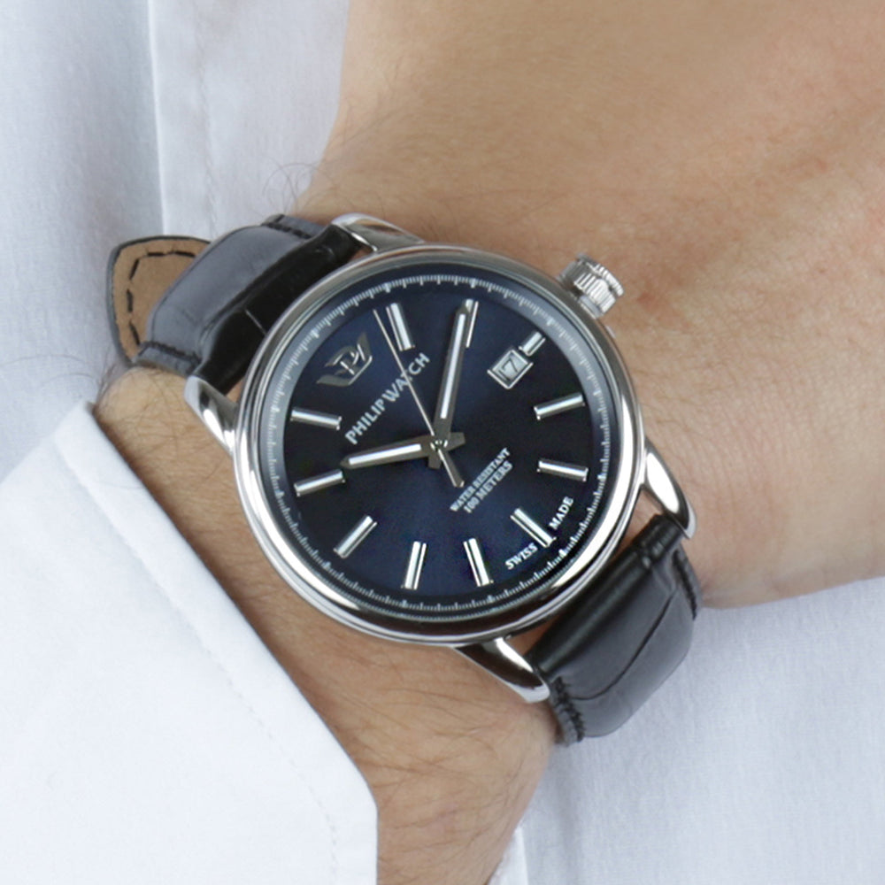 
                  
                    OROLOGIO UOMO PHILIP WATCH ANNIVERSARY R8251178013
                  
                