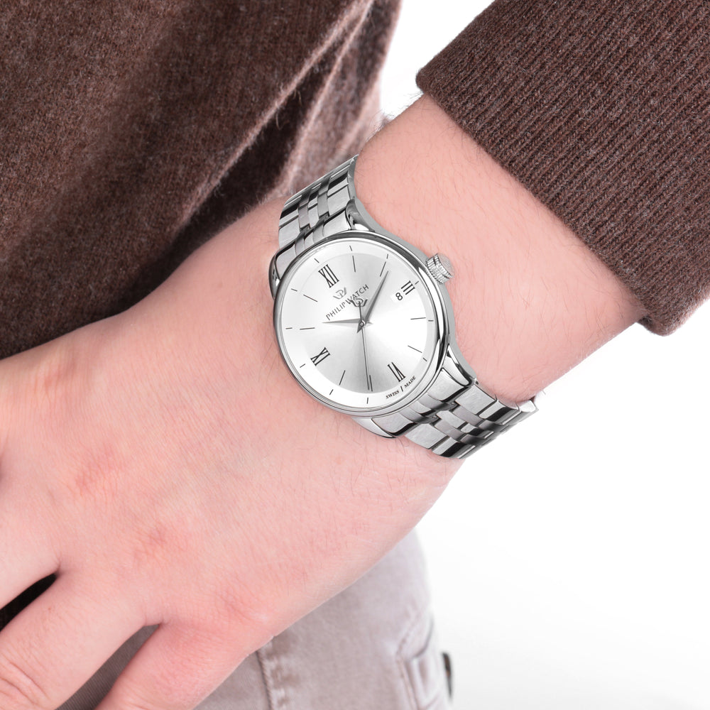 
                  
                    OROLOGIO UOMO PHILIP WATCH ANNIVERSARY R8253150039
                  
                