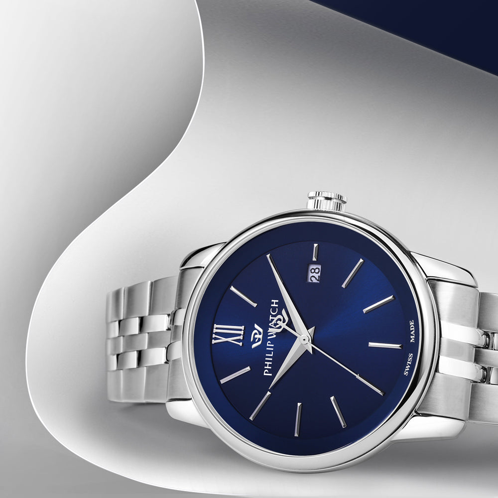 
                  
                    OROLOGIO UOMO PHILIP WATCH ANNIVERSARY R8253150040
                  
                