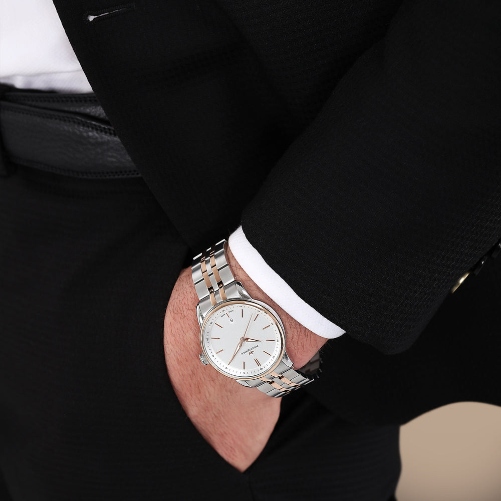
                  
                    OROLOGIO UOMO PHILIP WATCH ANNIVERSARY R8253150041
                  
                