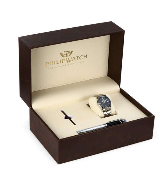 
                  
                    OROLOGIO UOMO PHILIP WATCH ANNIVERSARY R8253150043
                  
                