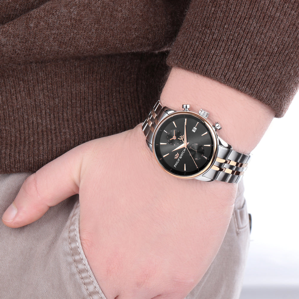 
                  
                    OROLOGIO UOMO PHILIP WATCH ANNIVERSARY R8273650001
                  
                