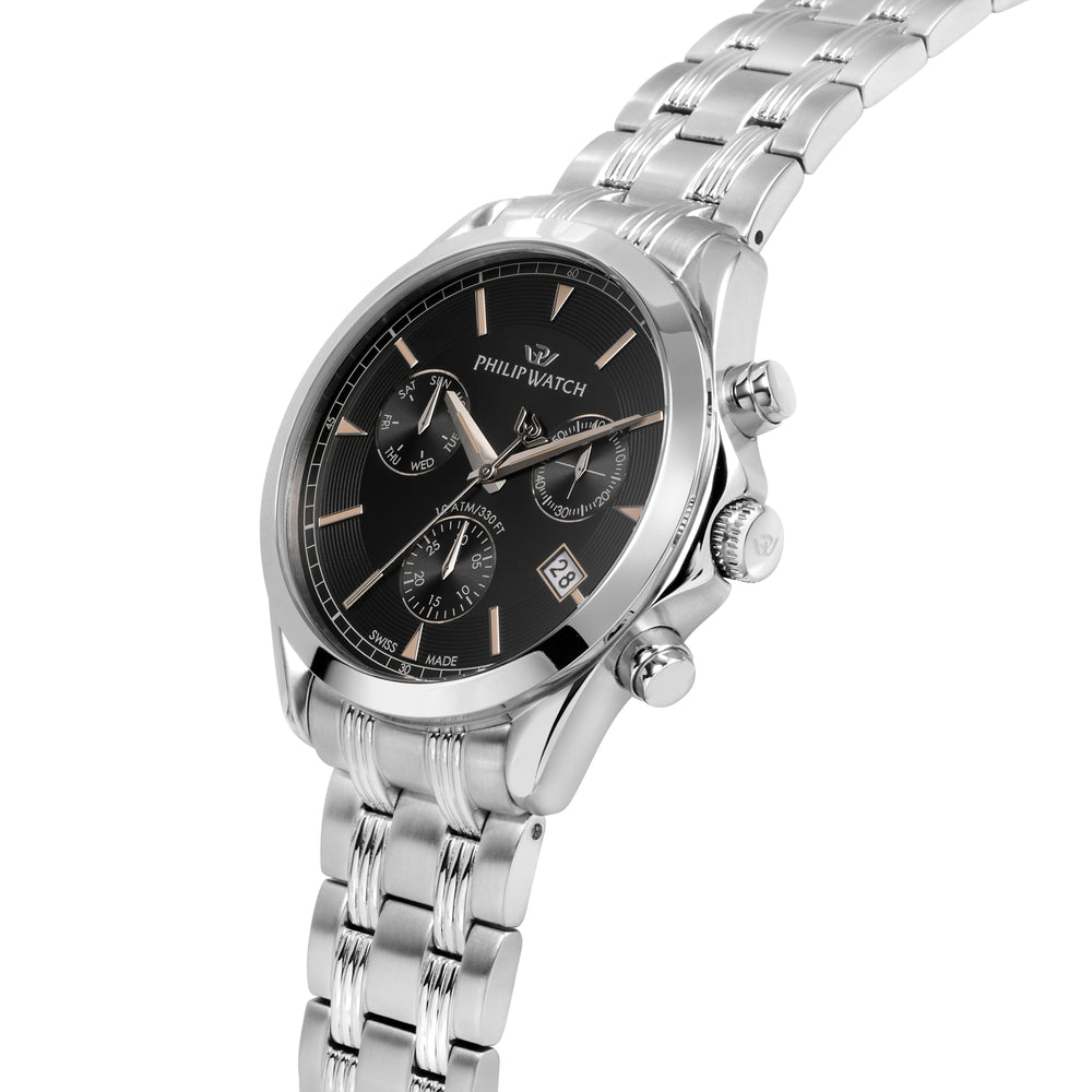 
                  
                    OROLOGIO UOMO PHILIP WATCH BLAZE R8273665004
                  
                