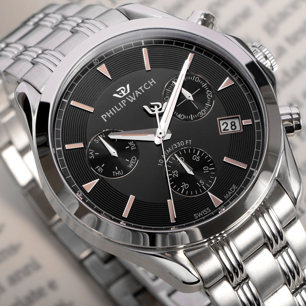 
                  
                    OROLOGIO UOMO PHILIP WATCH BLAZE R8273665004
                  
                