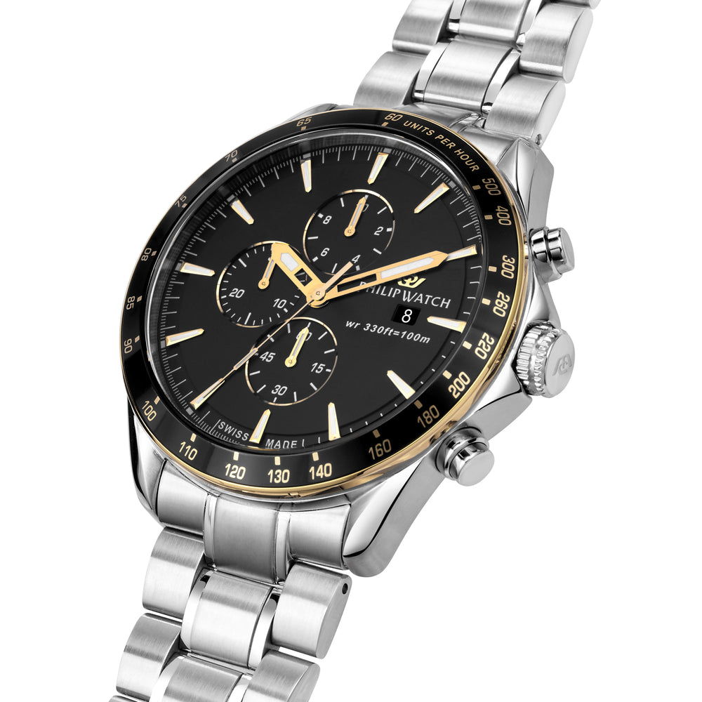 
                  
                    OROLOGIO UOMO PHILIP WATCH BLAZE R8273995007
                  
                