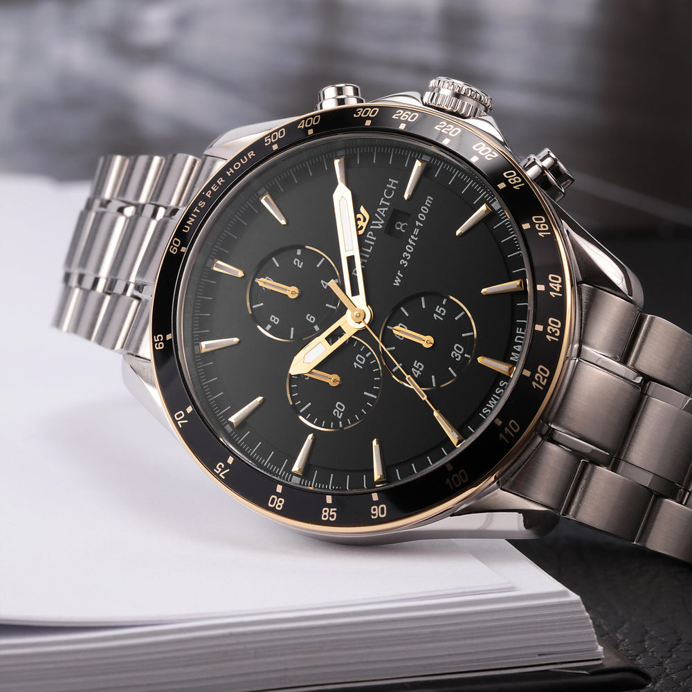 
                  
                    OROLOGIO UOMO PHILIP WATCH BLAZE R8273995007
                  
                