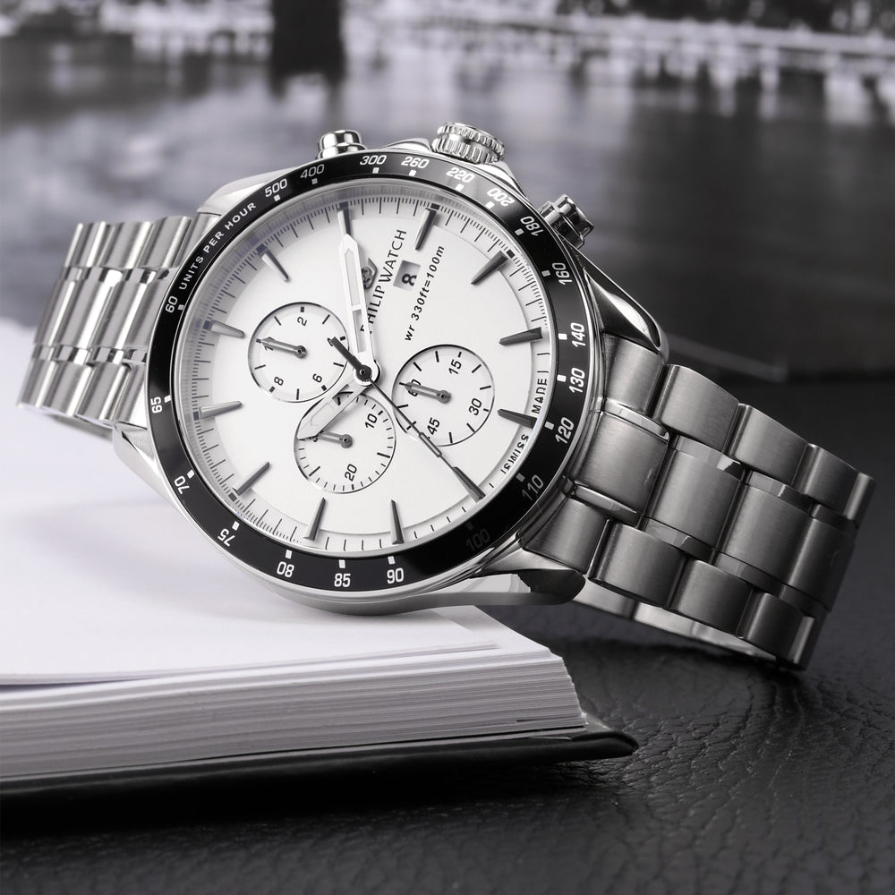 
                  
                    OROLOGIO UOMO PHILIP WATCH BLAZE R8273995009
                  
                