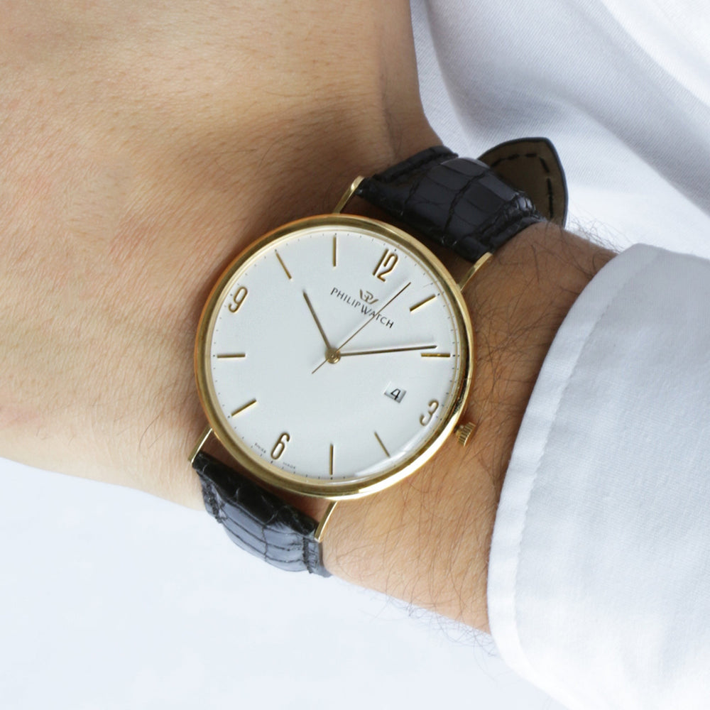 
                  
                    OROLOGIO UOMO PHILIP WATCH CAPSULETTE R8051551010
                  
                