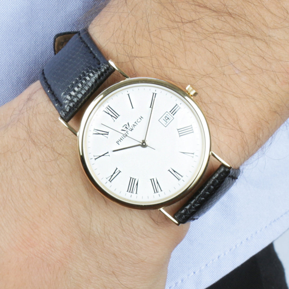 
                  
                    OROLOGIO UOMO PHILIP WATCH CAPSULETTE R8051551161
                  
                