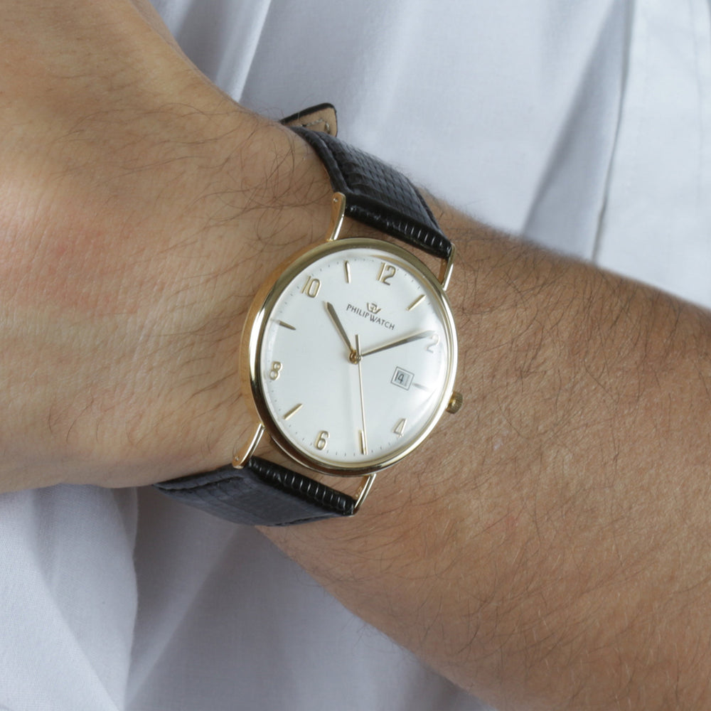 
                  
                    OROLOGIO UOMO PHILIP WATCH CAPSULETTE R8051551181
                  
                