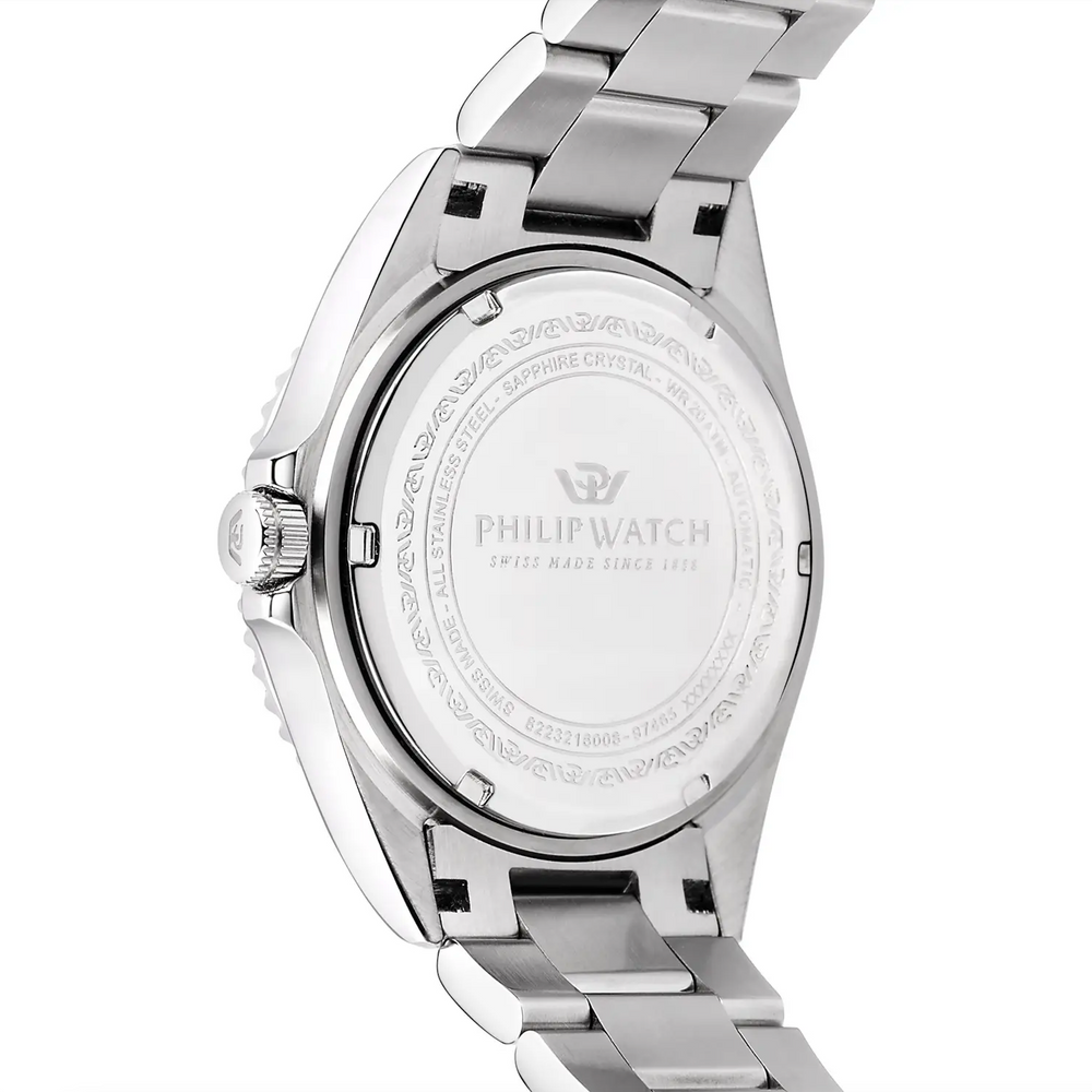 
                  
                    OROLOGIO UOMO PHILIP WATCH CARIBE DIVING R8223216008
                  
                