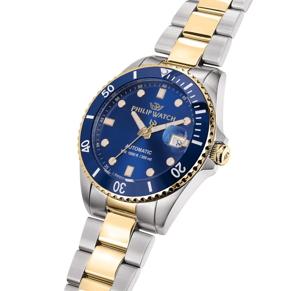 
                  
                    OROLOGIO UOMO PHILIP WATCH CARIBE DIVING R8223216010
                  
                