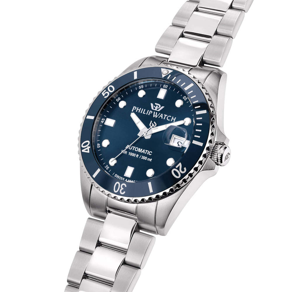 
                  
                    OROLOGIO UOMO PHILIP WATCH CARIBE DIVING R8223216011
                  
                
