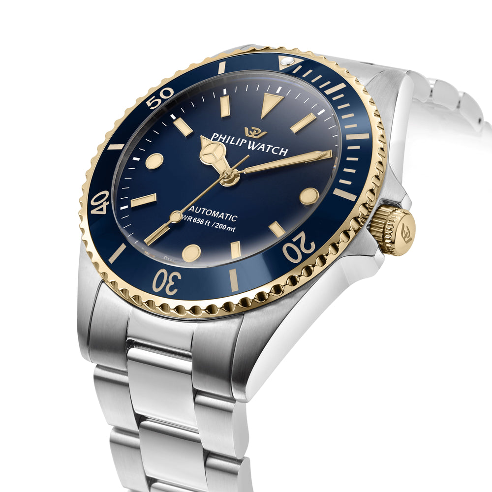 
                  
                    OROLOGIO UOMO PHILIP WATCH CARIBE DIVING R8223597031
                  
                