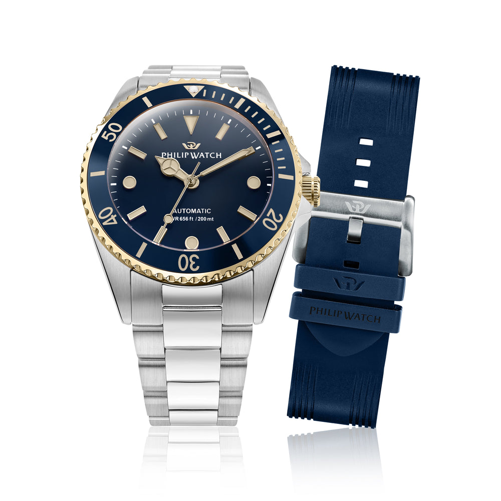 
                  
                    OROLOGIO UOMO PHILIP WATCH CARIBE DIVING R8223597031
                  
                