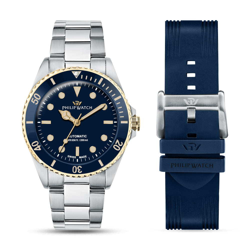 
                  
                    OROLOGIO UOMO PHILIP WATCH CARIBE DIVING R8223597031
                  
                