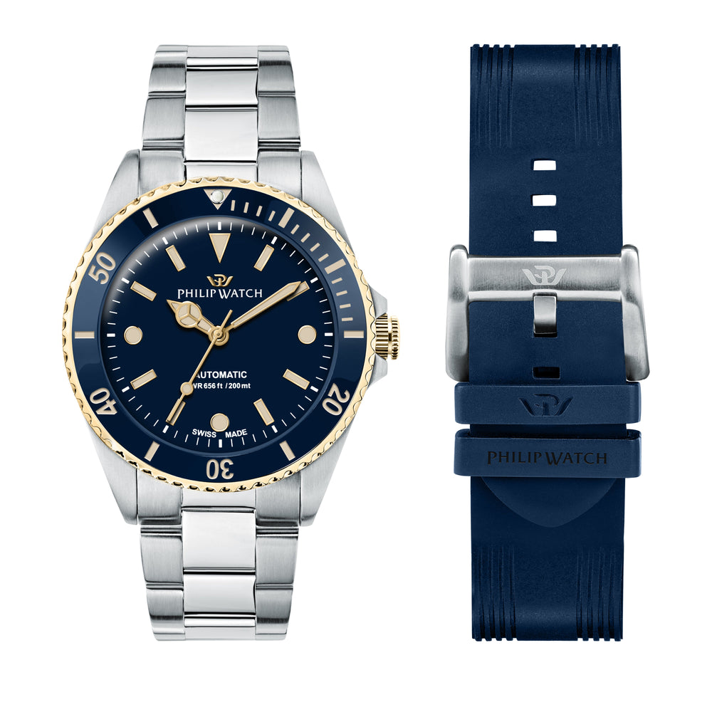 
                  
                    OROLOGIO UOMO PHILIP WATCH CARIBE DIVING R8223597031
                  
                