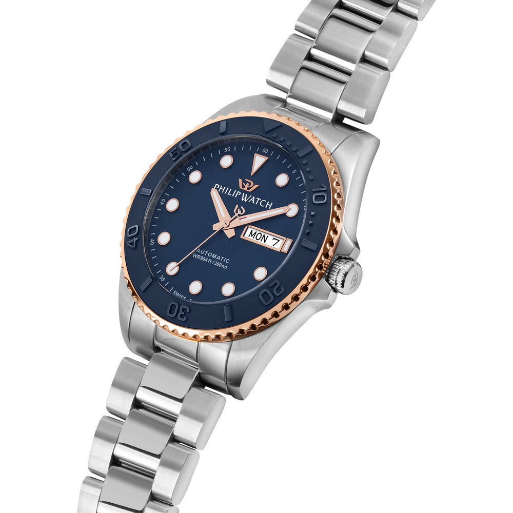 
                  
                    OROLOGIO UOMO PHILIP WATCH CARIBE DIVING R8223597033
                  
                
