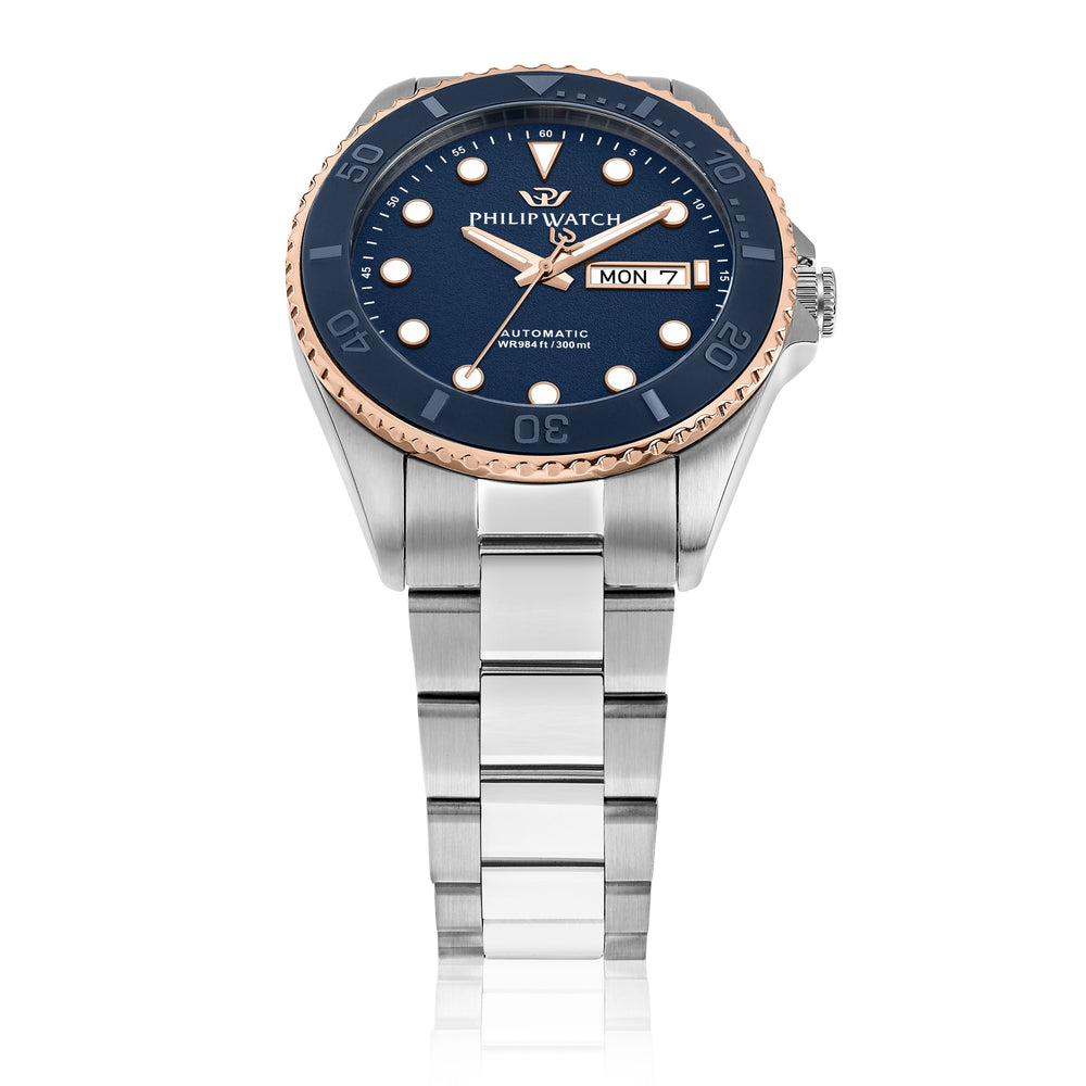 
                  
                    OROLOGIO UOMO PHILIP WATCH CARIBE DIVING R8223597033
                  
                