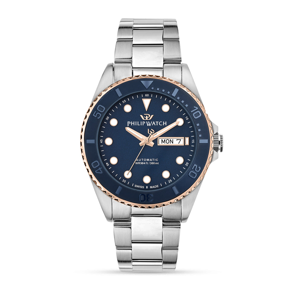 
                  
                    OROLOGIO UOMO PHILIP WATCH CARIBE DIVING R8223597033
                  
                