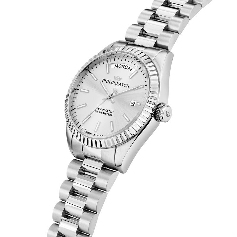 
                  
                    OROLOGIO UOMO PHILIP WATCH CARIBE R8223597110
                  
                