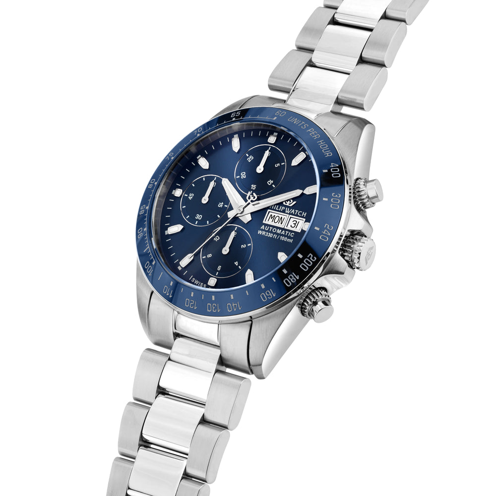 
                  
                    OROLOGIO UOMO PHILIP WATCH CARIBE SPORT R8243607008
                  
                