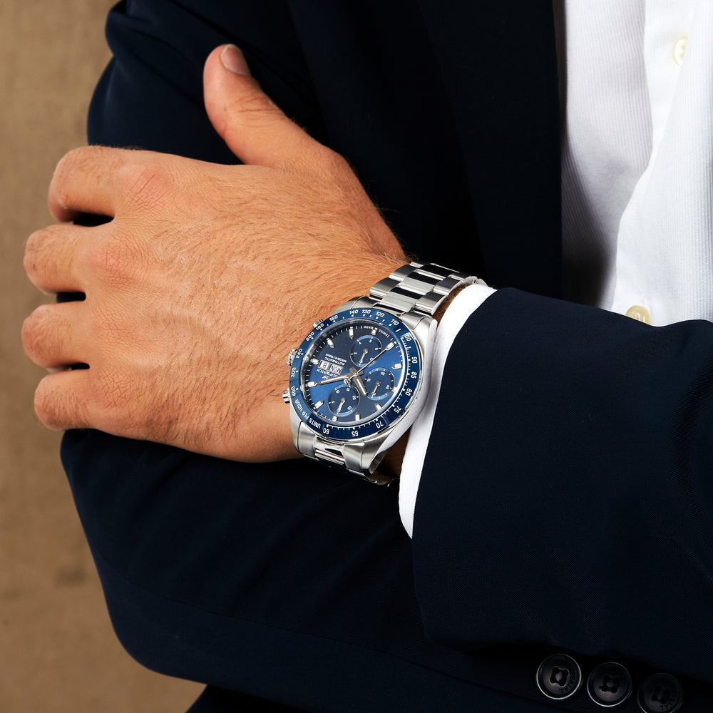 
                  
                    OROLOGIO UOMO PHILIP WATCH CARIBE SPORT R8243607008
                  
                