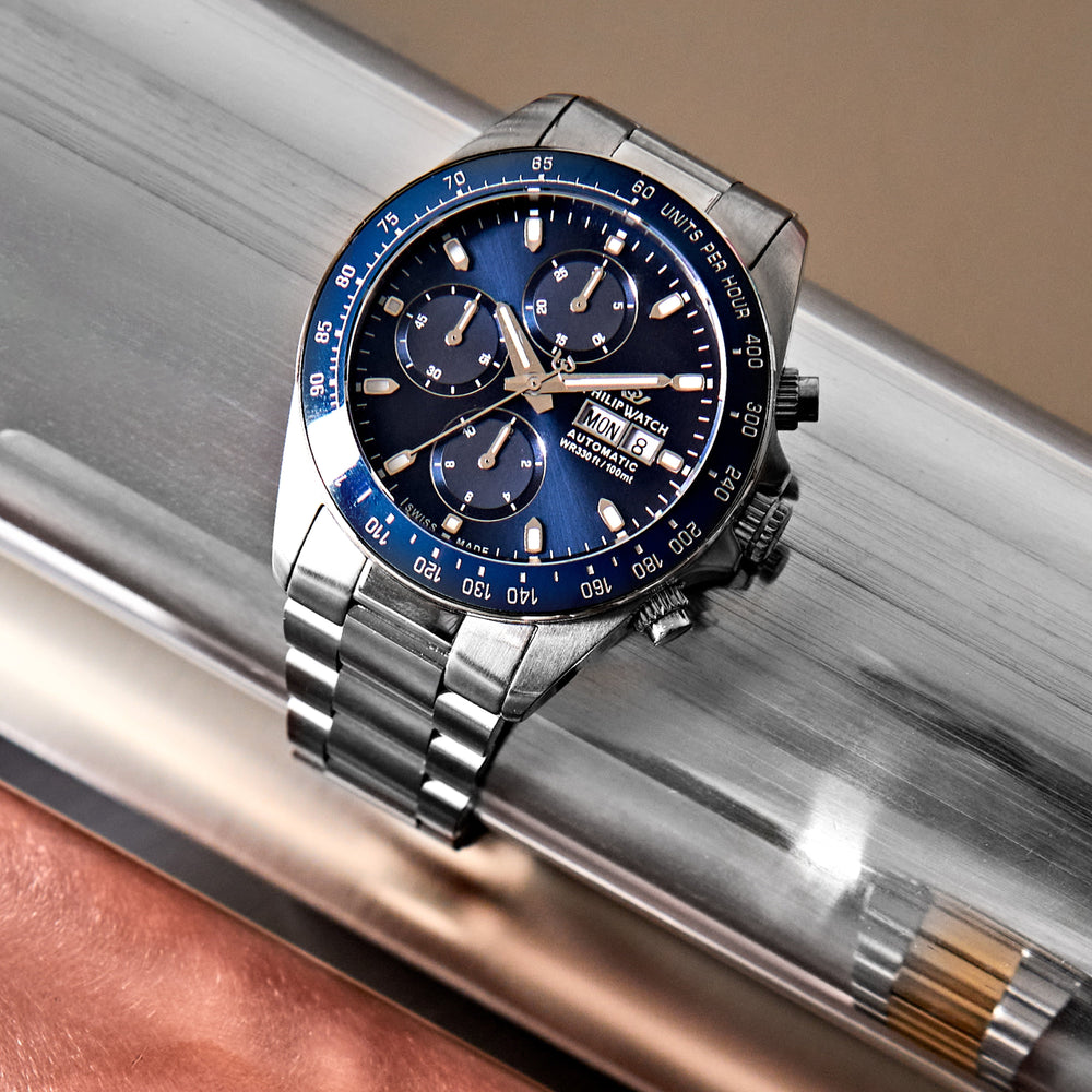 
                  
                    OROLOGIO UOMO PHILIP WATCH CARIBE SPORT R8243607008
                  
                