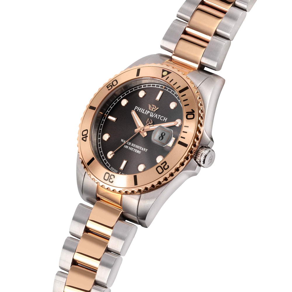 
                  
                    OROLOGIO UOMO PHILIP WATCH CARIBE SPORT R8253597047
                  
                