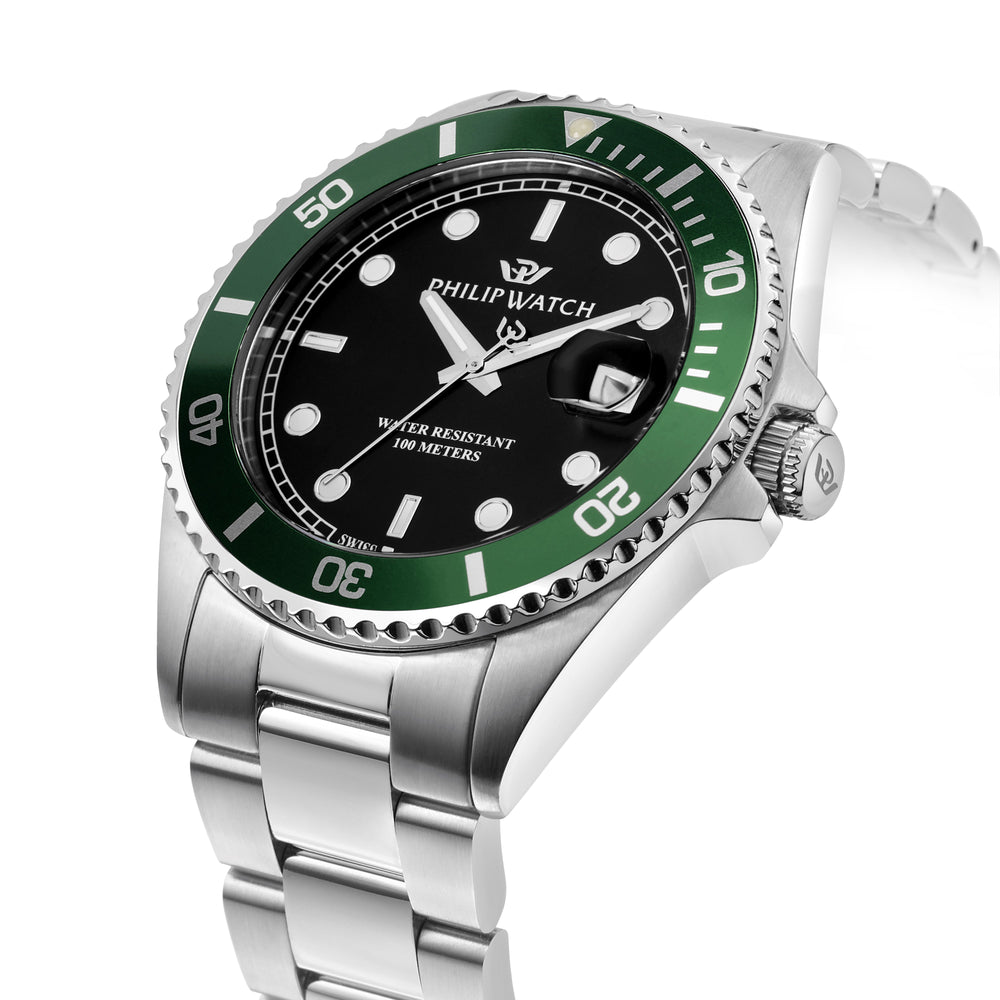 
                  
                    OROLOGIO UOMO PHILIP WATCH CARIBE SPORT R8253597086
                  
                