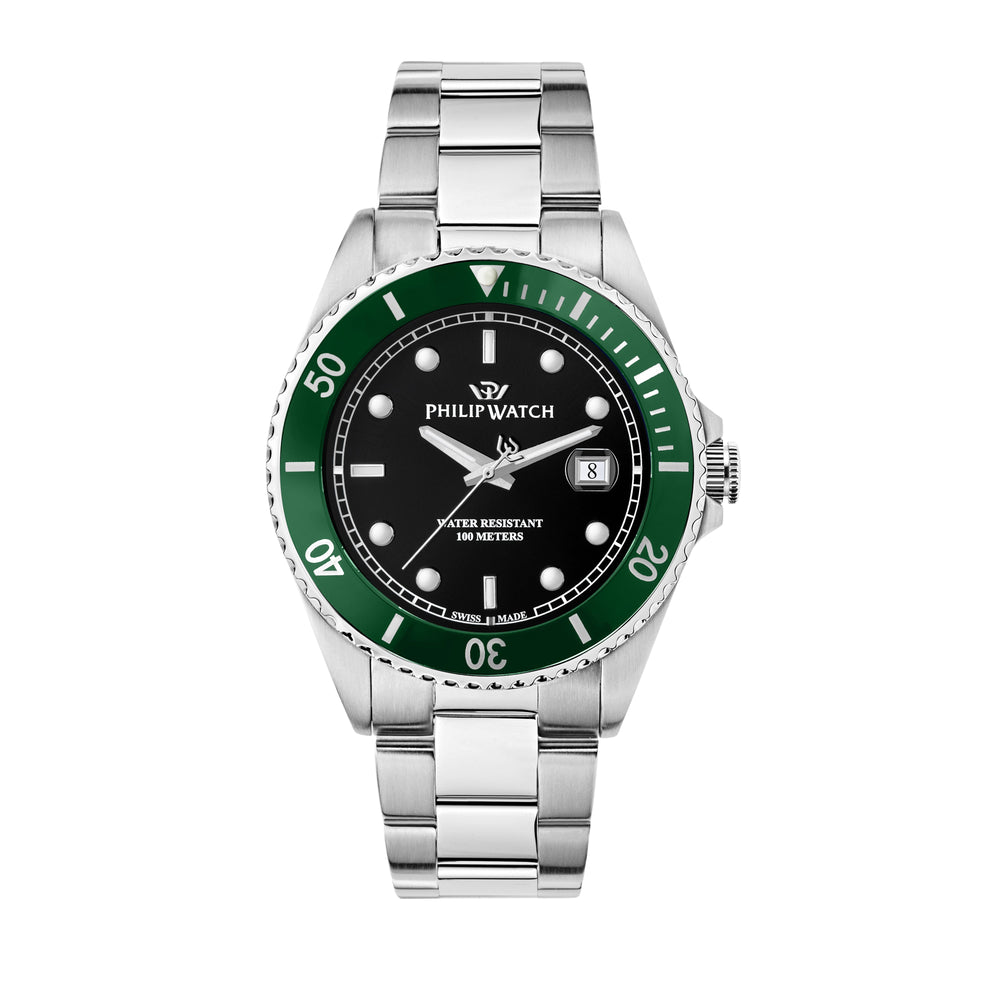 
                  
                    OROLOGIO UOMO PHILIP WATCH CARIBE SPORT R8253597086
                  
                