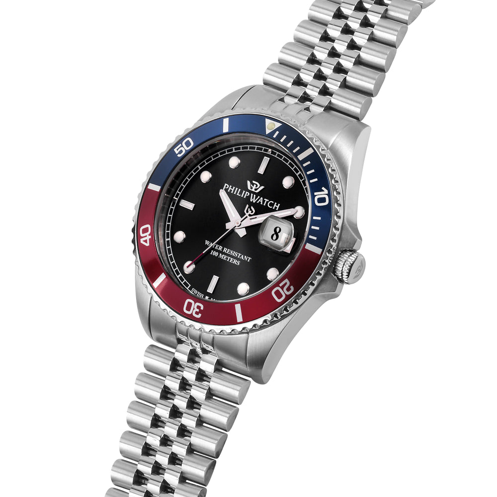 
                  
                    OROLOGIO UOMO PHILIP WATCH CARIBE SPORT R8253597088
                  
                
